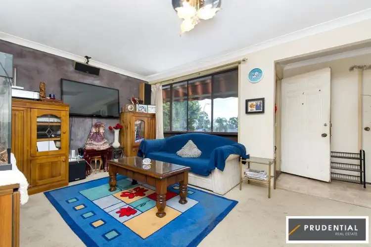 Sixth view of Homely house listing, 15 Donalbain Circuit, Rosemeadow NSW 2560