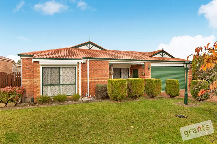 Main view of Homely house listing, 16 Mittagong Court, Berwick VIC 3806