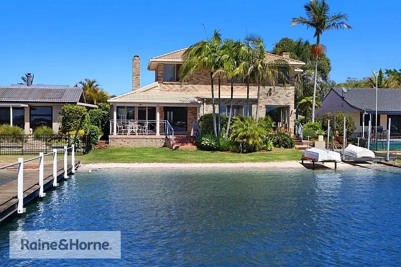 Main view of Homely house listing, 39 Nautilus Crescent, St Huberts Island NSW 2257