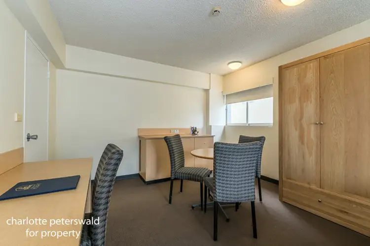 Sixth view of Homely apartment listing, 108/156 Bathurst Street, Hobart TAS 7000