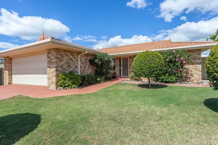 8 Cinnamon Drive, Glenvale QLD 4350