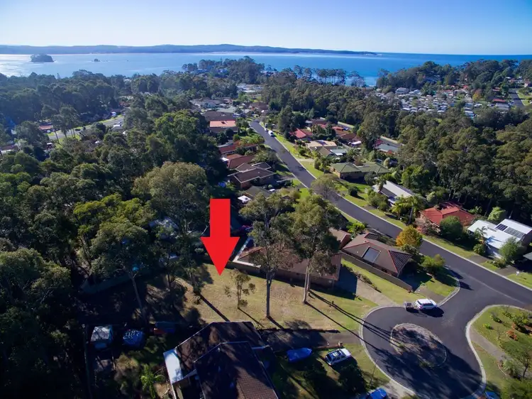Second view of Homely land listing, 6 Eyre Place, Sunshine Bay NSW 2536