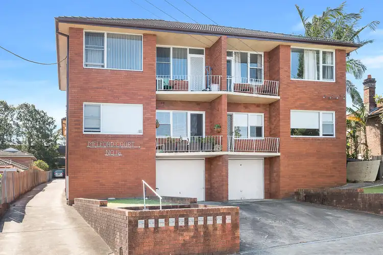 Fifth view of Homely unit listing, 8/16 Melford Street, Hurlstone Park NSW 2193
