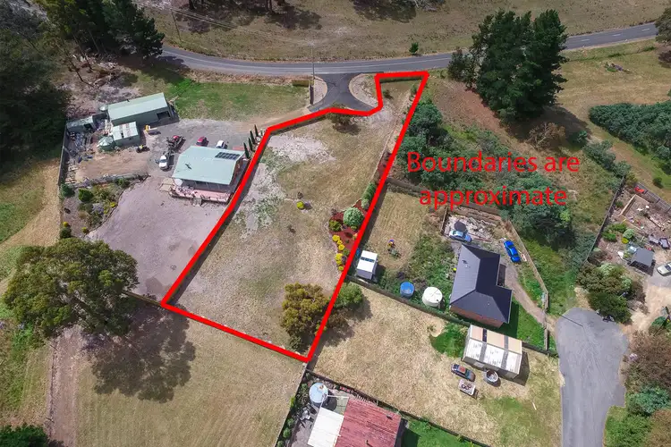 Main view of Homely land listing, 388 Carlton Road, Carlton River TAS 7173