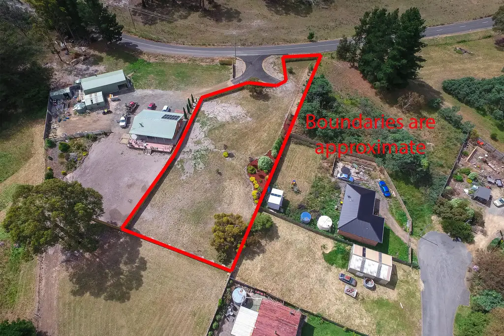 Main view of Homely land listing, 388 Carlton Road, Carlton River TAS 7173