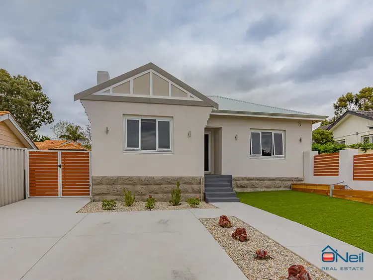 Main view of Homely house listing, 1/48 Wyndham Street, St James WA 6102