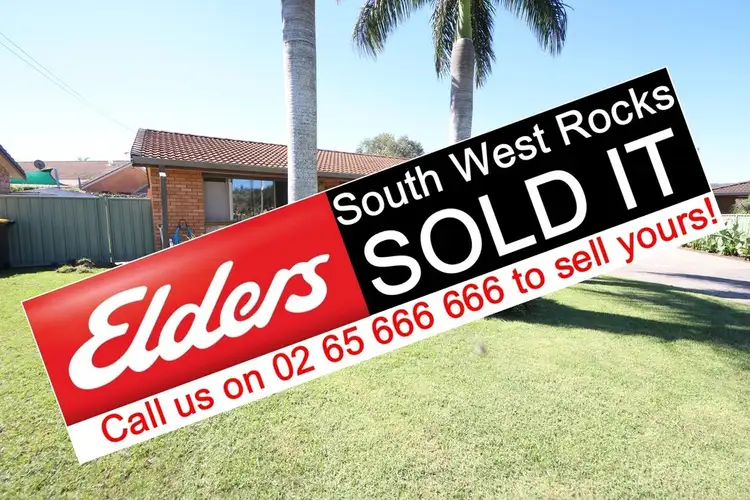 Main view of Homely house listing, 1/9 Michael Pl, South West Rocks NSW 2431