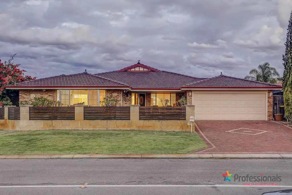 Main view of Homely house listing, 153 Bronzewing Avenue, Ellenbrook WA 6069