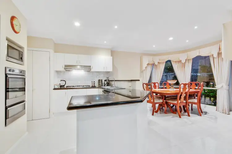 Second view of Homely house listing, 10 Stansfield Court, Frankston South VIC 3199