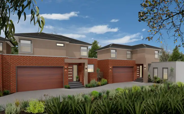 Second view of Homely townhouse listing, 1 - 3/10 Strabane Avenue, Mont Albert North VIC 3129