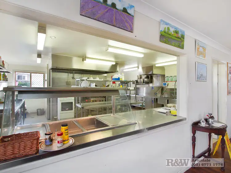 Third view of Homely villa listing, 44/80 Queen Elizabeth Drive, Armidale NSW 2350