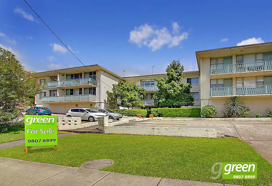 Main view of Homely unit listing, 11/23 Gladstone Ave, Ryde NSW 2112
