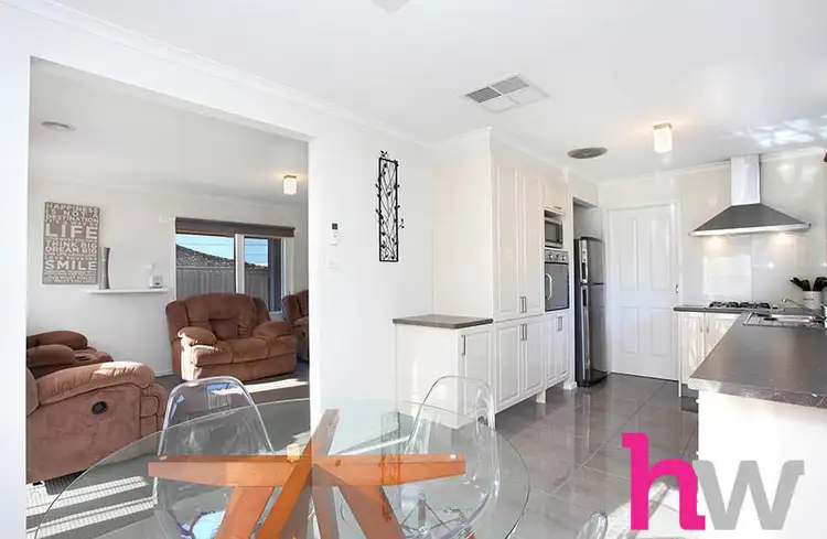 Second view of Homely house listing, 3 Yongala Court, Grovedale VIC 3216