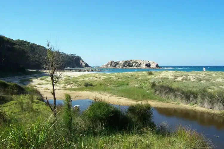 Fifth view of Homely land listing, 37A Burri Point Road, Guerilla Bay NSW 2536