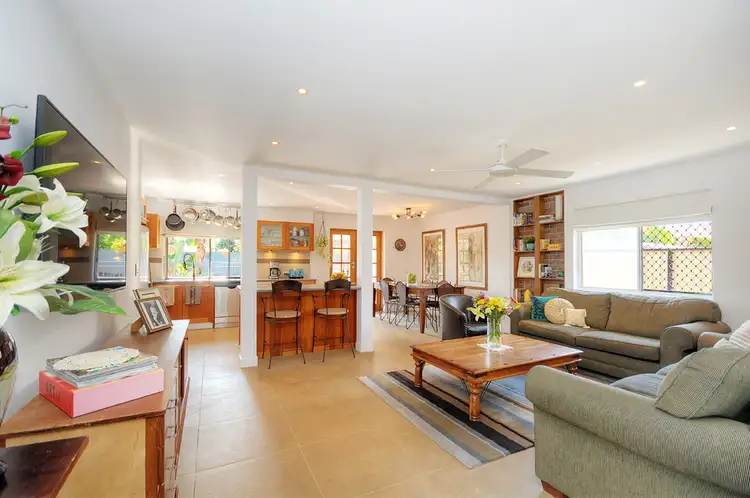 Third view of Homely house listing, 35 Oceanic Drive, Mermaid Waters QLD 4218