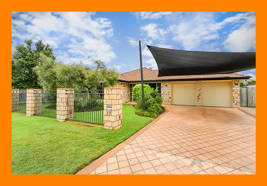 Main view of Homely house listing, 17 Swanbrook Place, Parkinson QLD 4115
