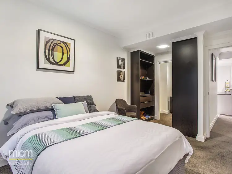 Sixth view of Homely apartment listing, 352/299 Spring Street, Melbourne VIC 3000