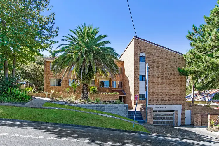 Second view of Homely unit listing, 11/23-27 Hills Street, Gosford NSW 2250