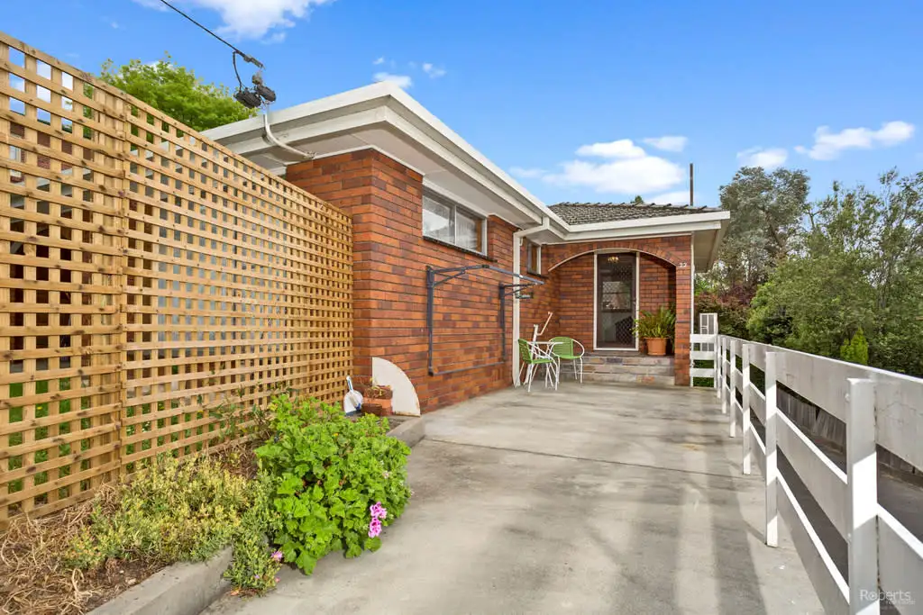 Main view of Homely unit listing, 2/22 Connaught Crescent, West Launceston TAS 7250