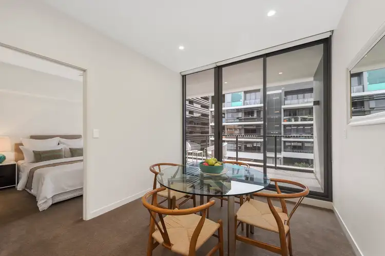 Second view of Homely apartment listing, 302/20 Dunkerley Place, Waterloo NSW 2017
