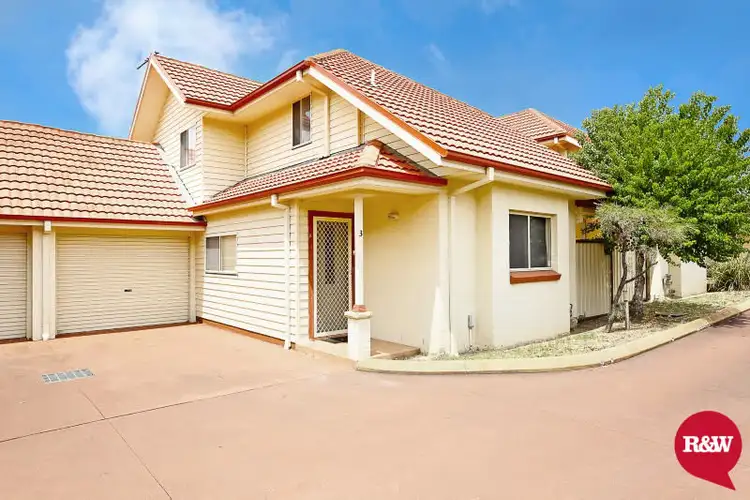 3/71 Brisbane Street, Oxley Park NSW 2760