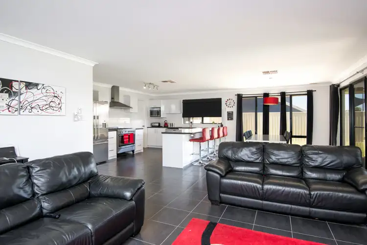 Second view of Homely house listing, 3 Yilkarri Parade, Karlkurla WA 6430