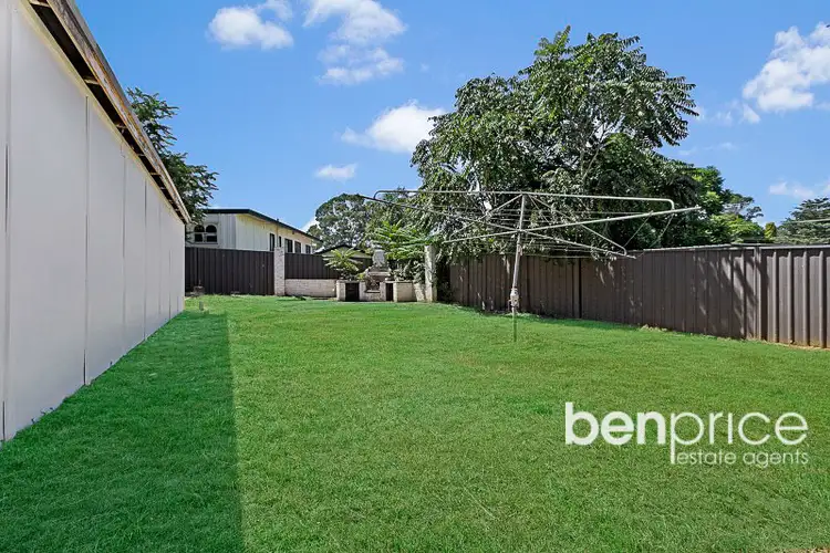 Fifth view of Homely house listing, 13 Norvegia Ave, Tregear NSW 2770