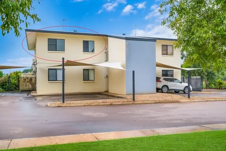 44/6 Wright Crescent, Gray NT 830