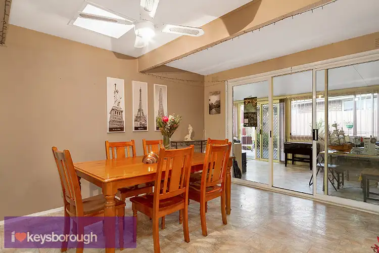 Fourth view of Homely house listing, 8 Waitara Avenue, Keysborough VIC 3173