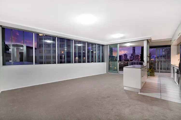 Second view of Homely unit listing, 12/89 Lambert Street, Kangaroo Point QLD 4169