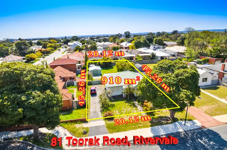 81 Toorak Road, Rivervale WA 6103