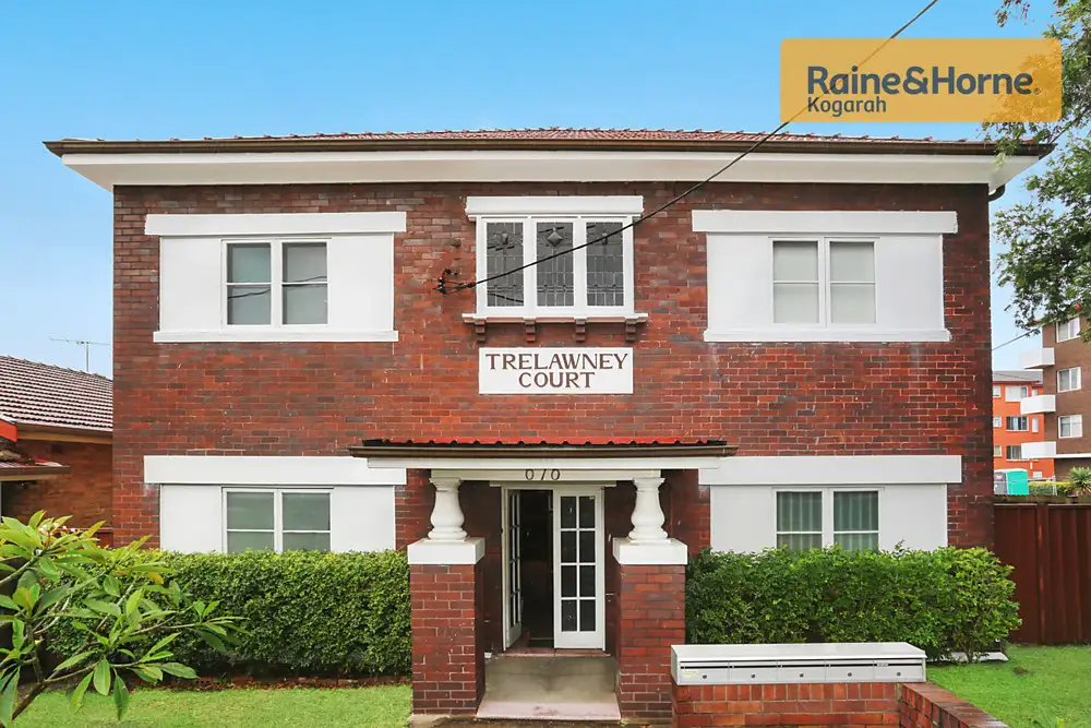Main view of Homely unit listing, 1/676 Princes Highway, Kogarah NSW 2217
