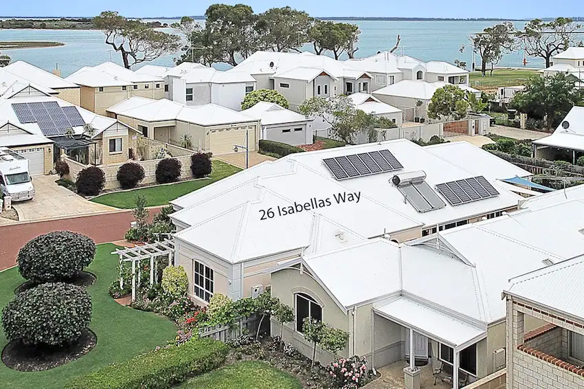 Main view of Homely house listing, 26 Isabellas Way, Erskine WA 6210