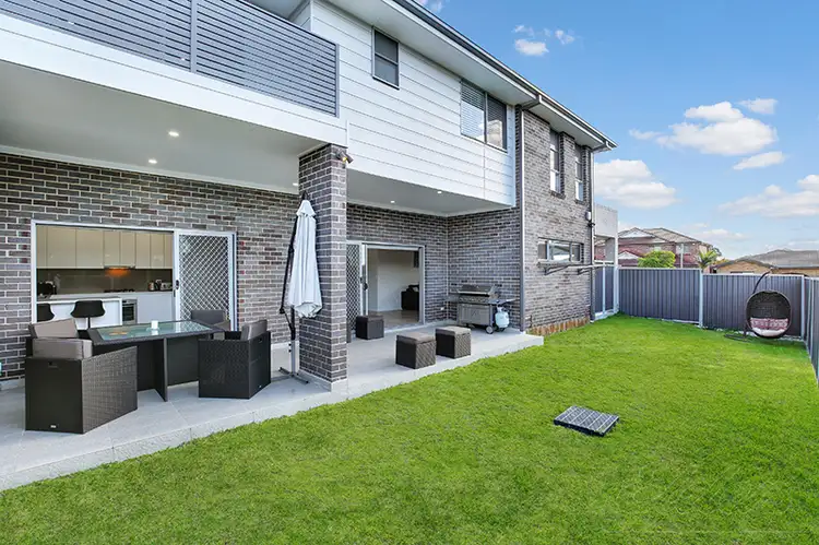 Third view of Homely semi-detached listing, 43 Edgar Street, Yagoona NSW 2199