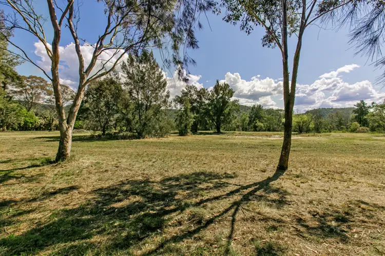 Second view of Homely land listing, Lot 11 (128-146) Smith Road, Castlereagh NSW 2749