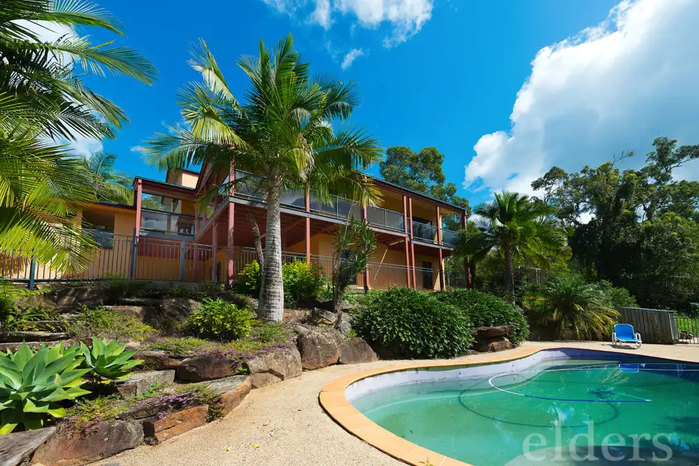 Main view of Homely house listing, 27 Ferny Ridge Crt, Bonogin QLD 4213