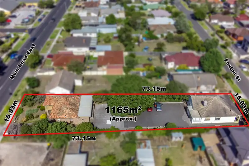 Main view of Homely house listing, 309 Main Road East, St Albans VIC 3021