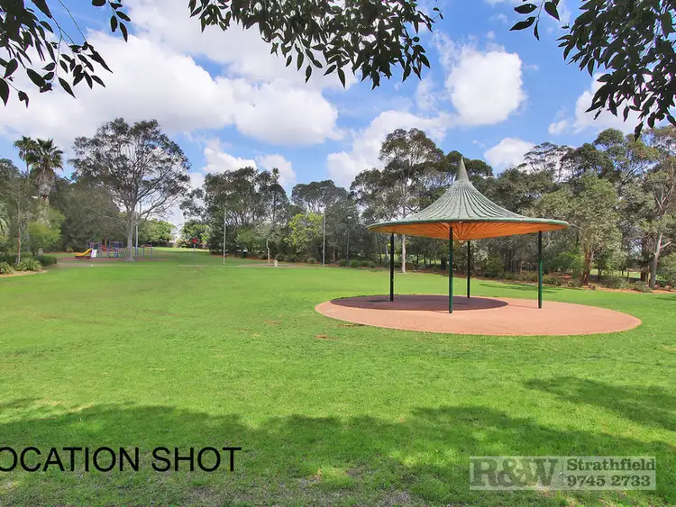 Fifth view of Homely house listing, 6 GELLING AVENUE, Strathfield NSW 2135