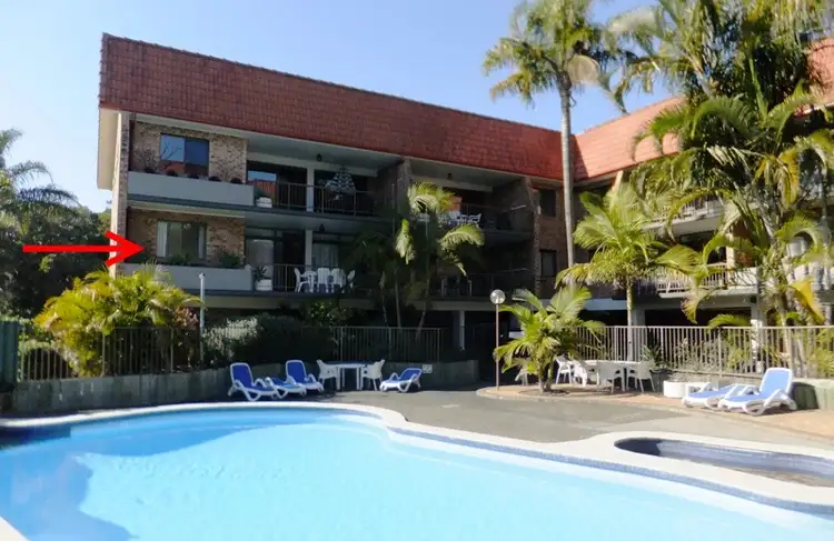 Second view of Homely unit listing, 1/95 Ocean Parade, Coffs Harbour NSW 2450