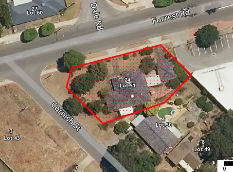 Main view of Homely house listing, 24 Forrest Rd, Armadale WA 6112