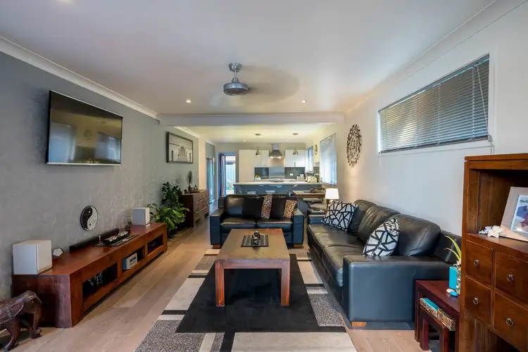 Third view of Homely semi-detached listing, 2/80 Dawn Parade, Miami QLD 4220