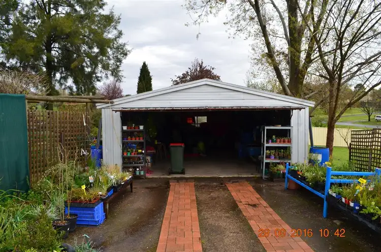 Second view of Homely house listing, 19 Lockhart Street, Adelong NSW 2729