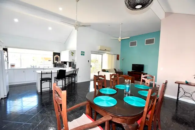 Fourth view of Homely house listing, 1 DELAHUNTY COURT, Desert Springs NT 870