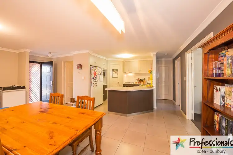 Fifth view of Homely unit listing, 14C Wisbey Street, Carey Park WA 6230