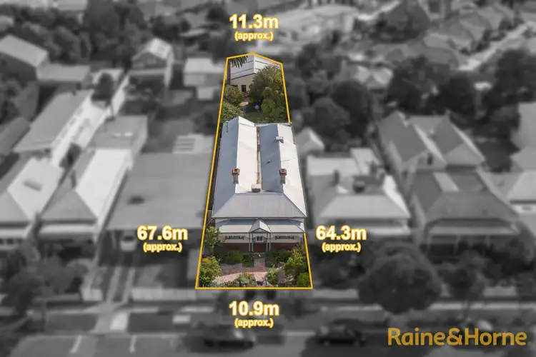 Second view of Homely house listing, 32 Laverton Street, Williamstown VIC 3016