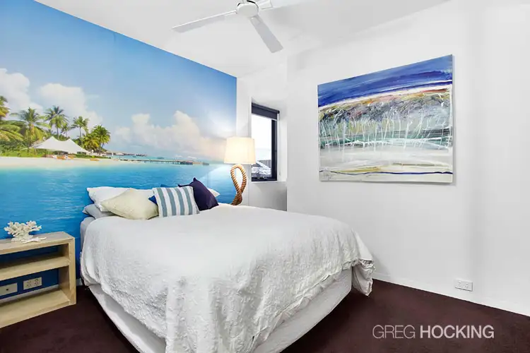 Sixth view of Homely apartment listing, 108/18 Russell Place, Melbourne VIC 3000