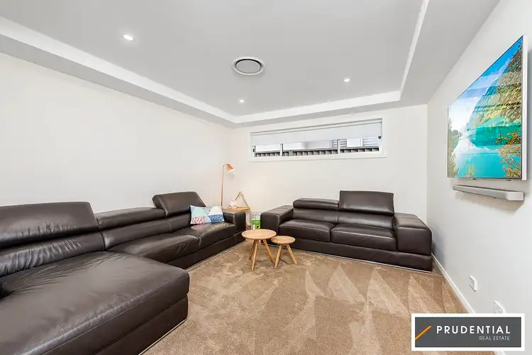 Sixth view of Homely house listing, 14 Carden Street, Oran Park NSW 2570