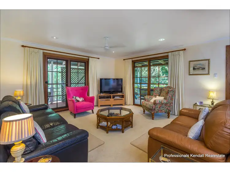 Fifth view of Homely house listing, 72-74 Freemont Drive, Tamborine Mountain QLD 4272