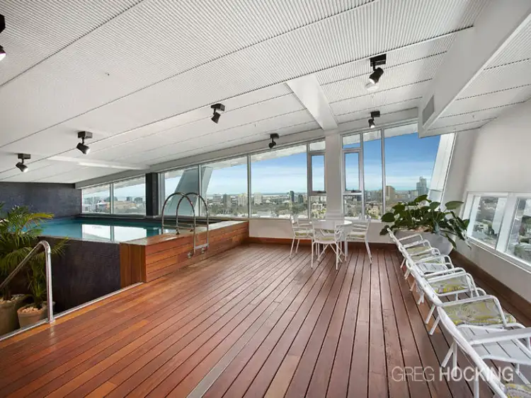 Fifth view of Homely apartment listing, 1603/7 Yarra Street, South Yarra VIC 3141
