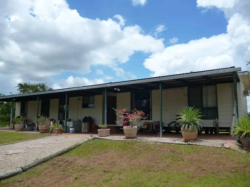 Main view of Homely house listing, 2772 Collins Road, Katherine NT 850